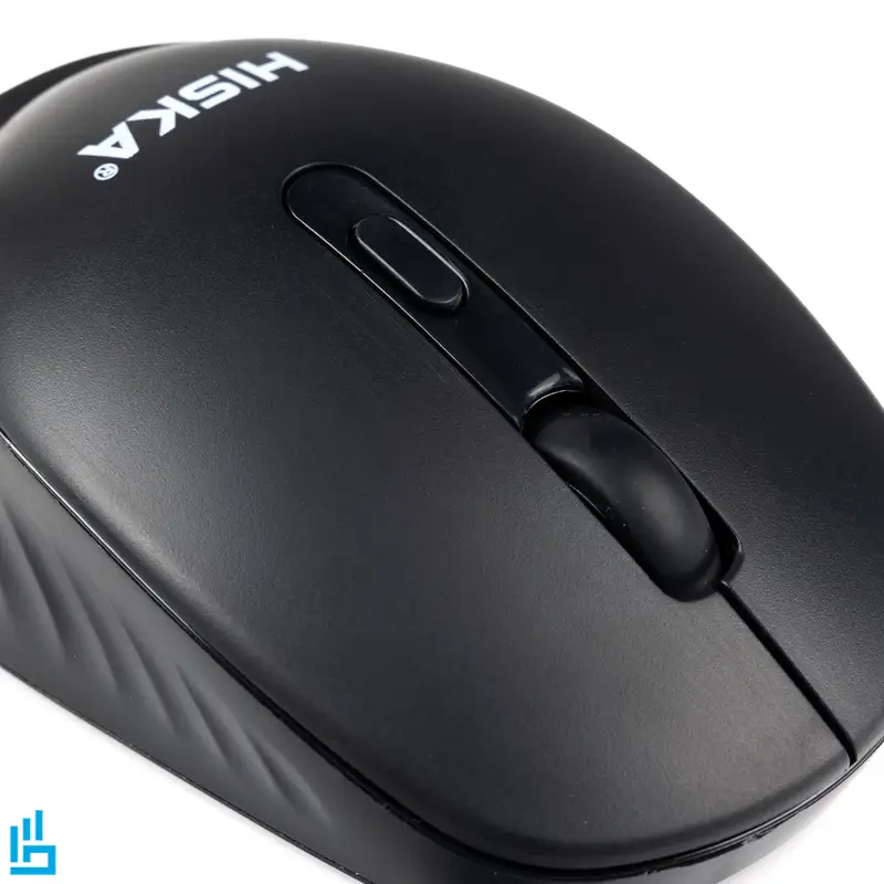 موس وایرلس هیسکا Hiska MO130
