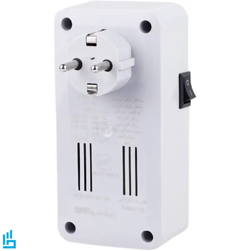 محافظ برق کولرگازی ارت دار فروزش DG140