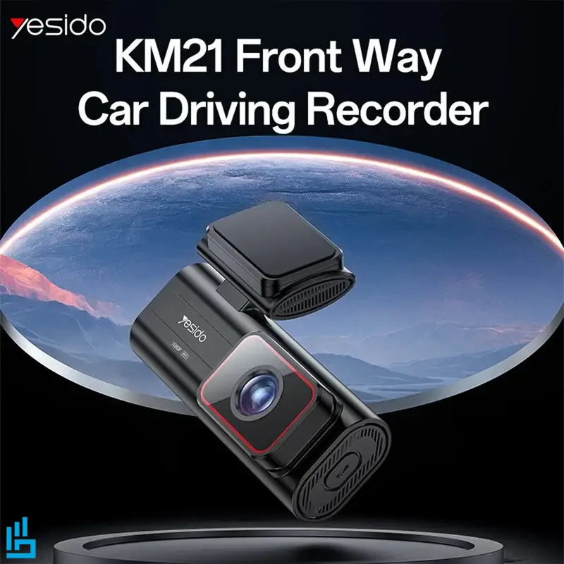دوربین ثبت وقایع خودرو یسیدو YESIDO KM21
