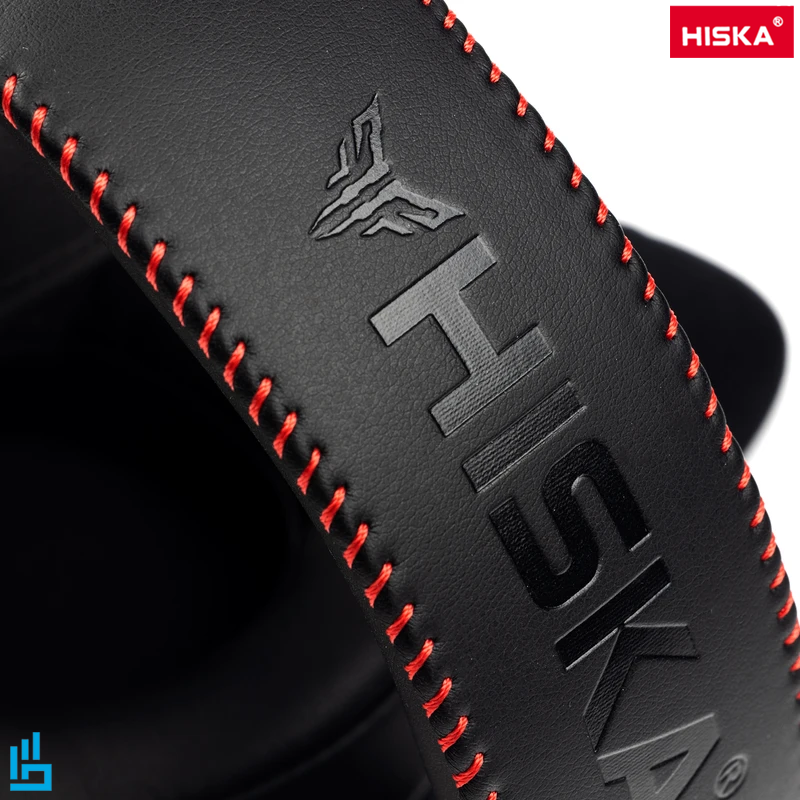 هدفون گیمینگ هیسکا HISKA مدل GHR08