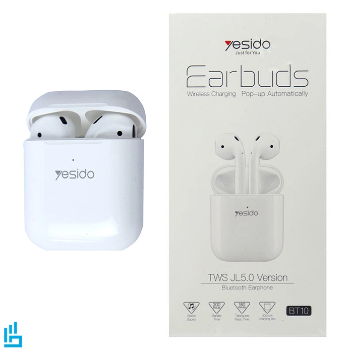 ایرپاد هندزفری بلوتوثی یسیدو Yesido BT10
