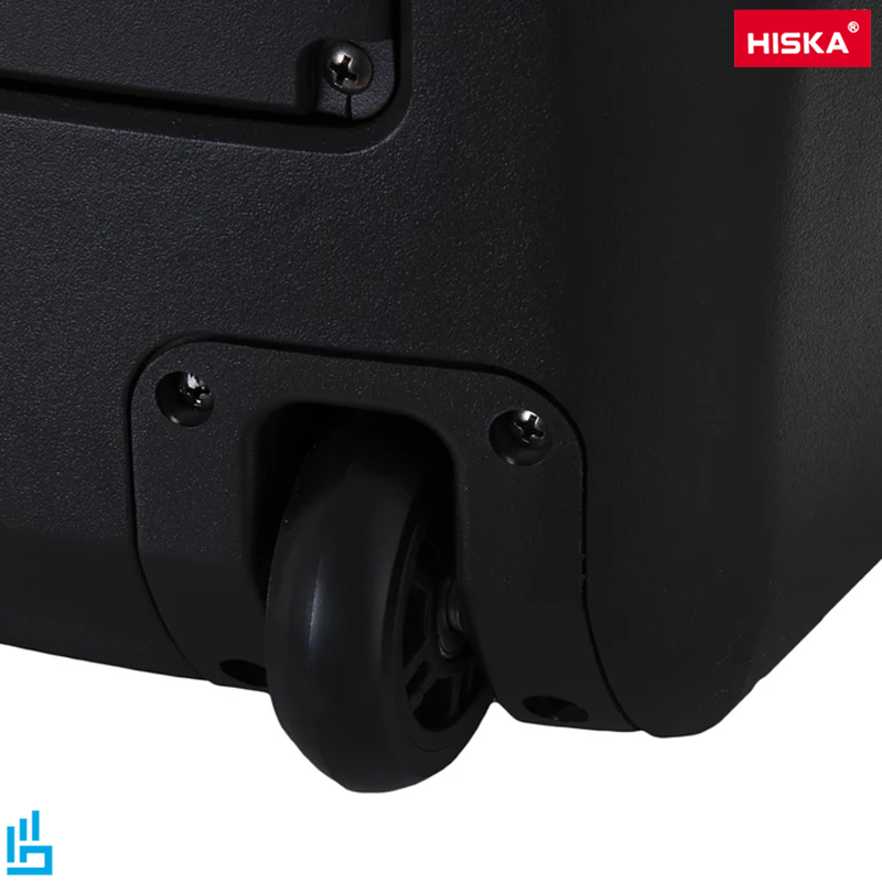اسپیکر خانگی هیسکا HISKA مدل 1009 PartyBox