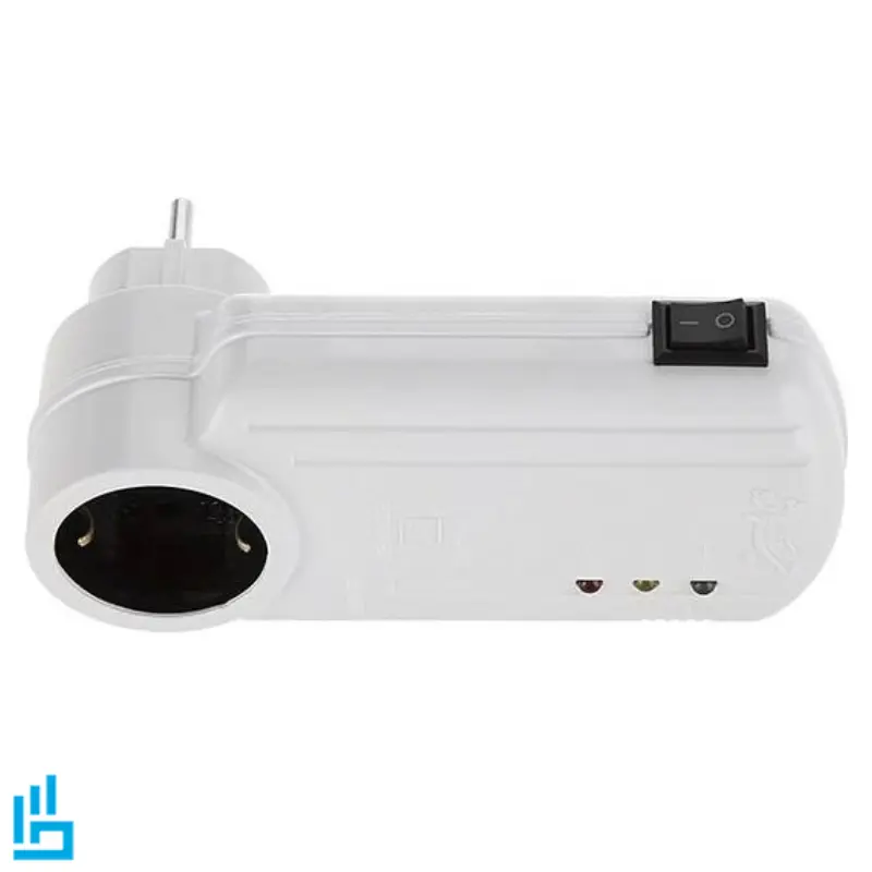 محافظ برق پکیج ارت دار تیراژه TIRAZHE S7007