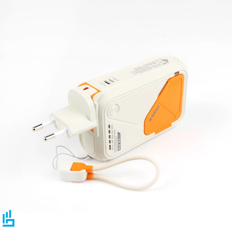 پاوربانک کلگی شارژر فست 20000 میلی آمپر هیسکا HISKA HP223PD