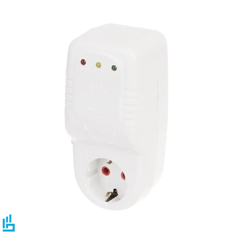محافظ برق لباسشویی و ظرفشویی ارت دار تیراژه Tirajeh S7000