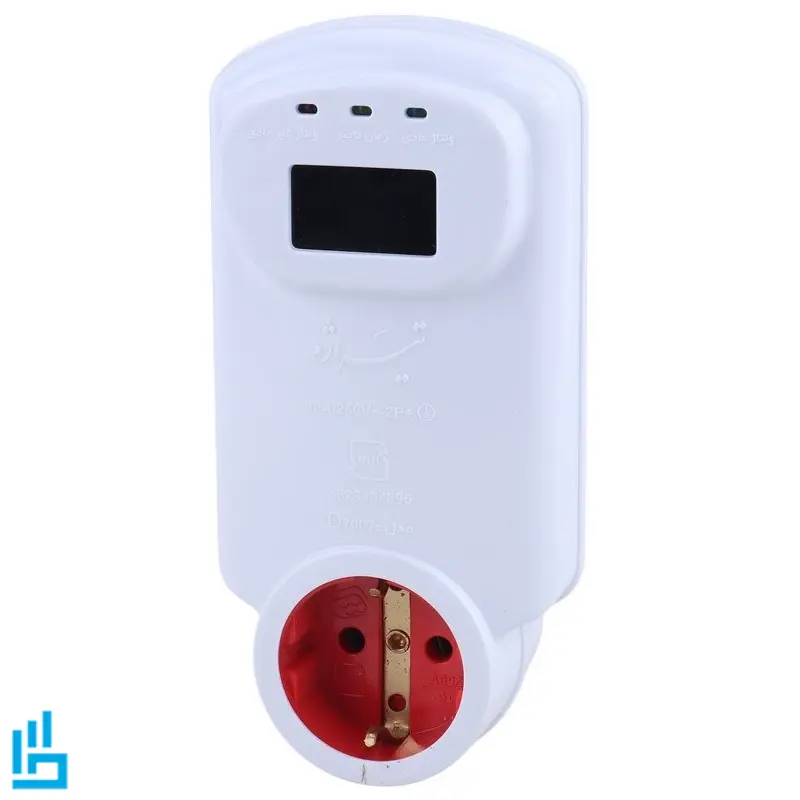 محافظ برق پکیج ارت دار تیراژه TIRAZHE D7007
