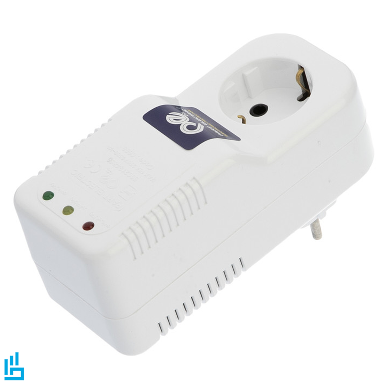 محافظ کولر گازی و یخچال و لباسشویی تک خانه ارت دار پارت الکتریک PART PE689