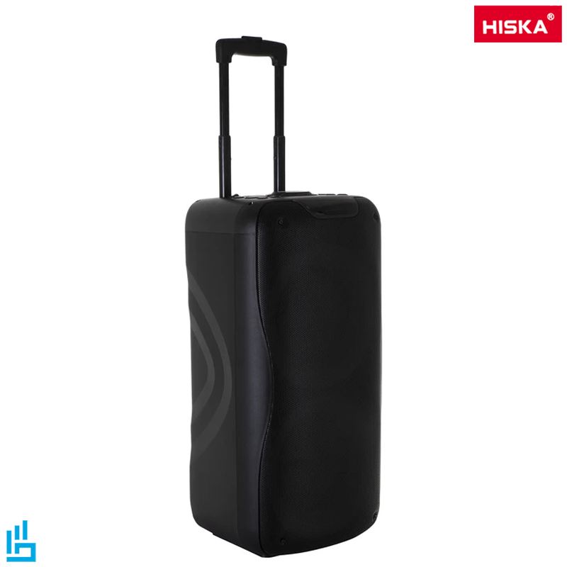 اسپیکر خانگی هیسکا HISKA مدل 1009 PartyBox