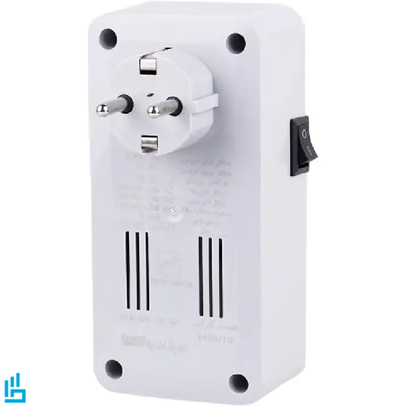 محافظ برق کولرگازی ارت دار فروزش DG140