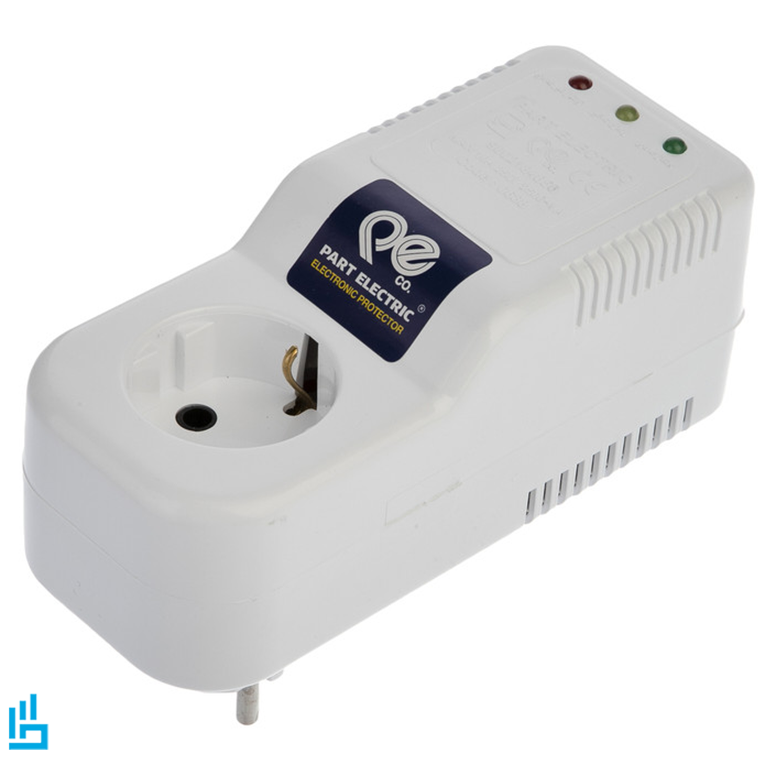 محافظ کولر گازی و یخچال و لباسشویی تک خانه ارت دار پارت الکتریک PART PE689