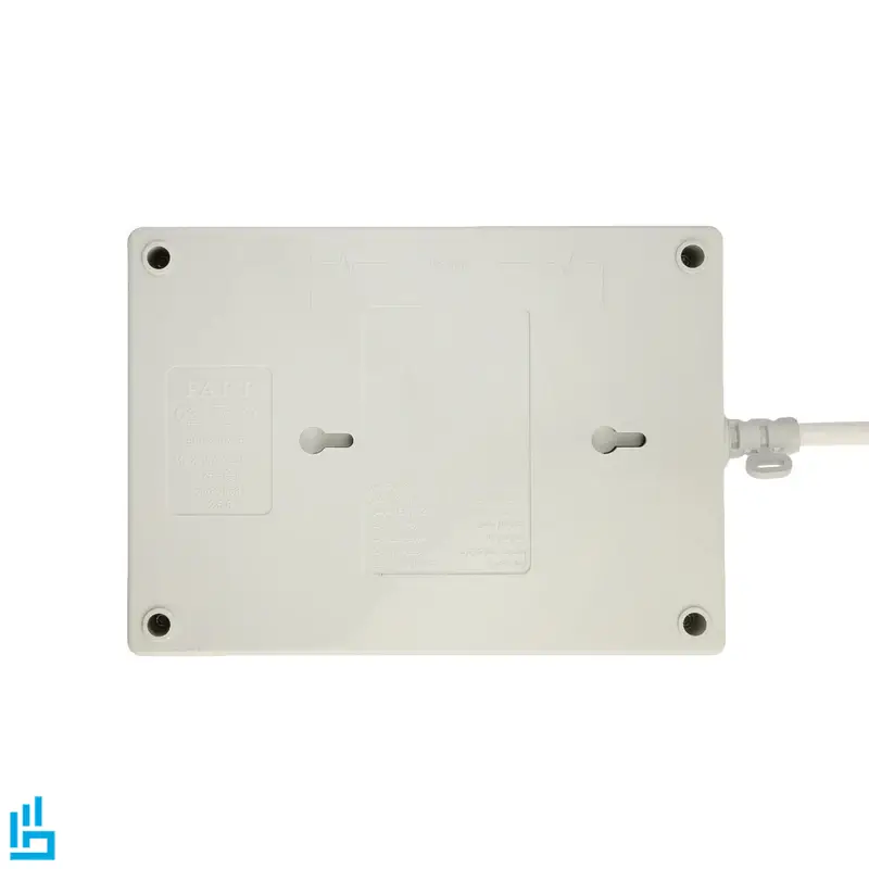 چندراهی برق و محافظ صوتی و تصویری کابل 5 متری پارت الکتریک PE773