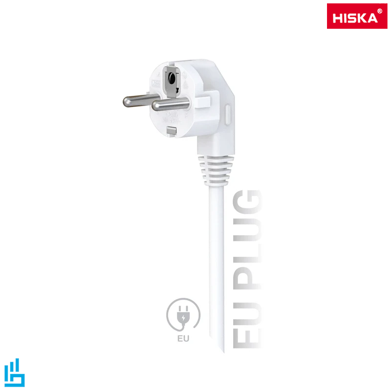چندراهی USB دار هیسکا HISKA مدل CH5518