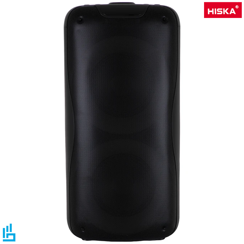 اسپیکر خانگی هیسکا HISKA مدل 1009 PartyBox