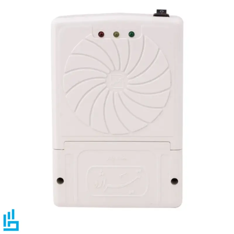 محافظ ولتاژ ورودی ساختمان پشت کنتور 32 آمپر تیراژه TIRAZHE S9009