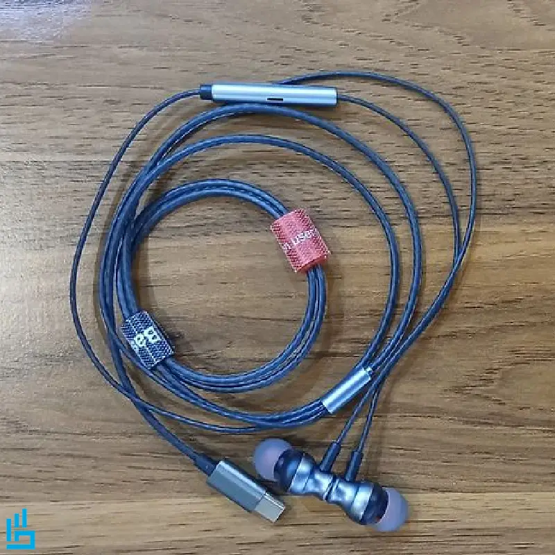 هندزفری سیمی هیسکا Hiska HK709