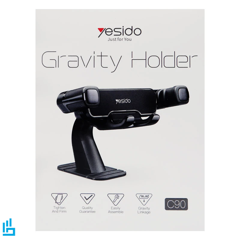 هولدر پایه نگهدارنده موبایل داشبوردی یسیدو YESIDO C90