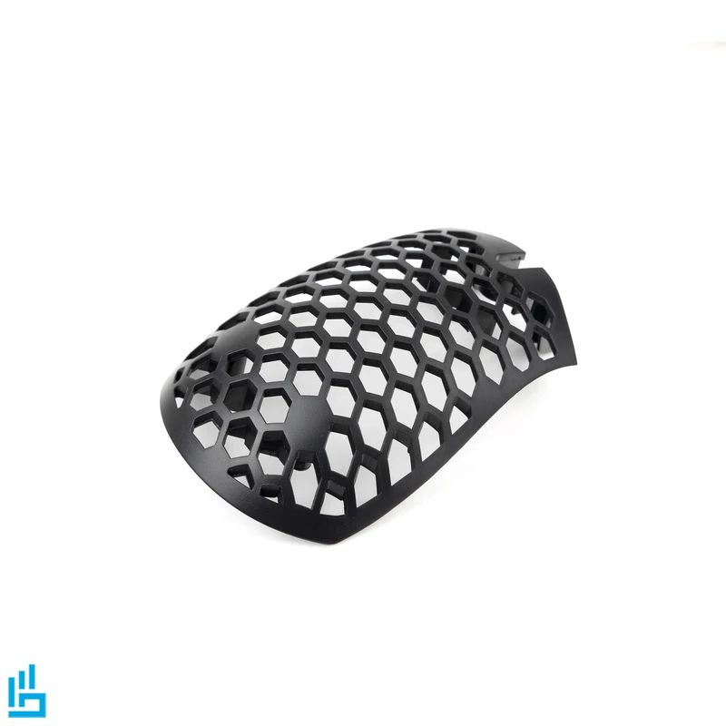 موس گیمینگ سیمی هیسکا HISKA MOG340