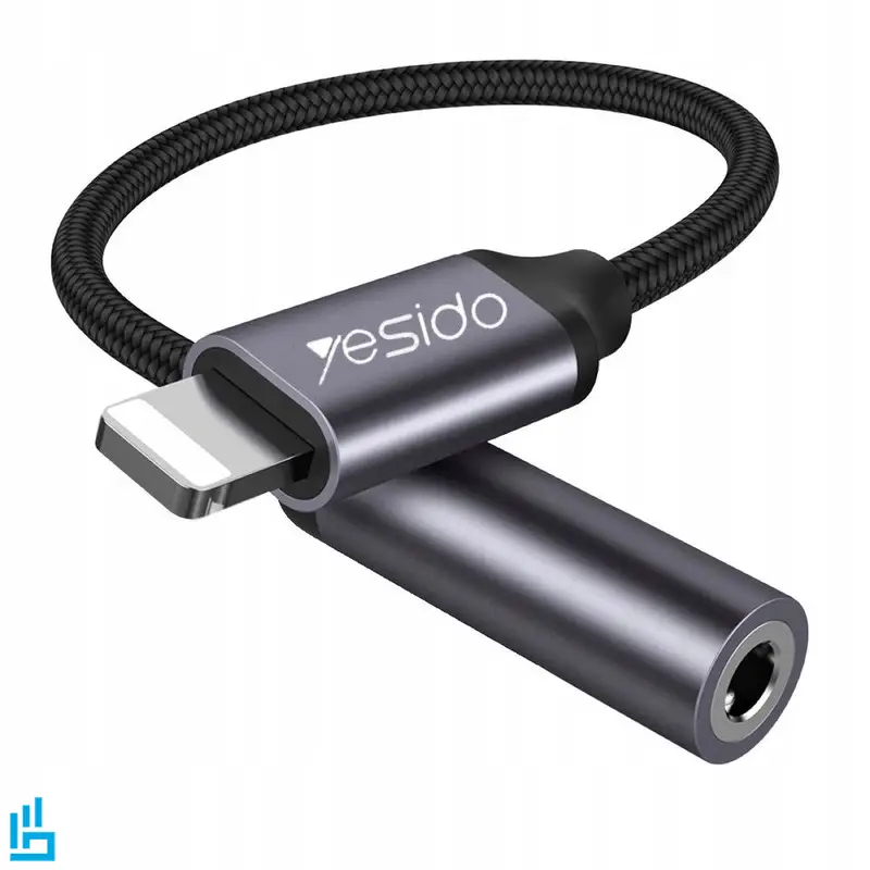 تبدیل جک لایتنینگ یسیدو YESIDO Yau45