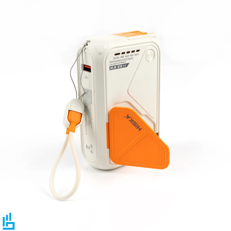 پاوربانک کلگی شارژر فست 20000 میلی آمپر هیسکا HISKA HP223PD