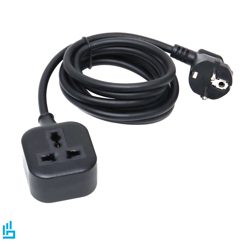 سیم سیار پاور سوکت یونیورسال یسیدو Yesido MC29 2M