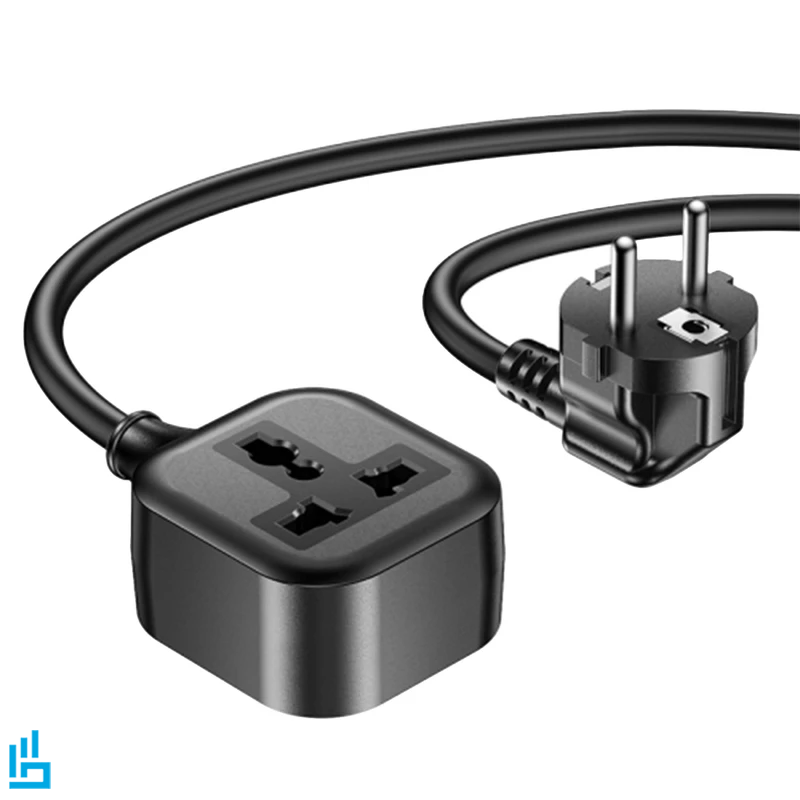 سیم سیار پاور سوکت یونیورسال یسیدو Yesido MC29 2M