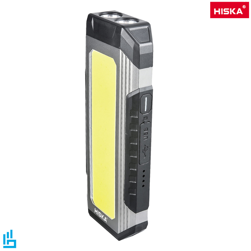 چراغ اضطراری کمپینگ هیسکا مدل HR44