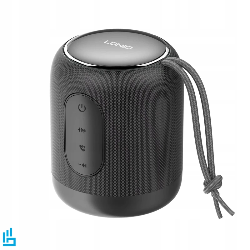 اسپیکر بلوتوثی قابل حمل الدینیو LDNIO BTS12