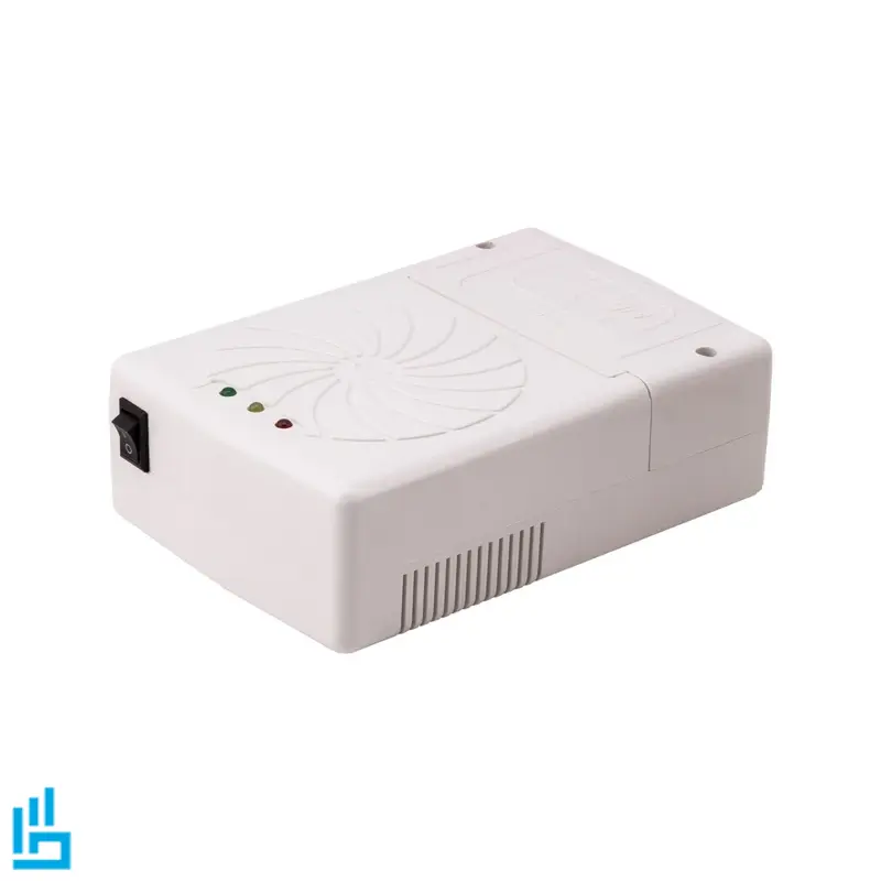 محافظ ولتاژ ورودی ساختمان پشت کنتور 32 آمپر تیراژه TIRAZHE S9009