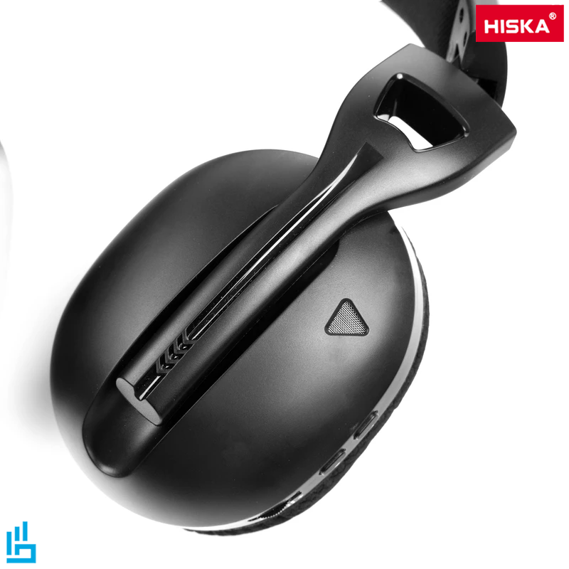 هدست گیمینگ هیسکا HISKA مدل GHR06