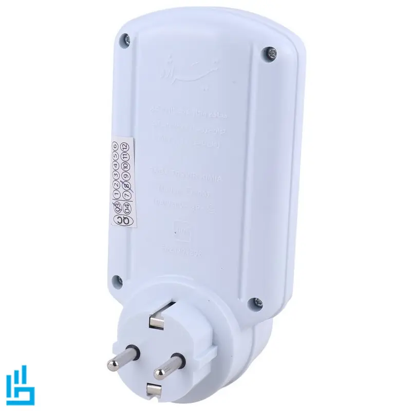محافظ برق پکیج ارت دار تیراژه TIRAZHE D7007