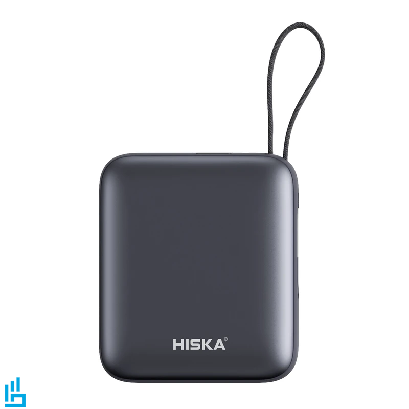پاوربانک 10 هزار میلی آمپر هیسکا HISKA HP131 PD