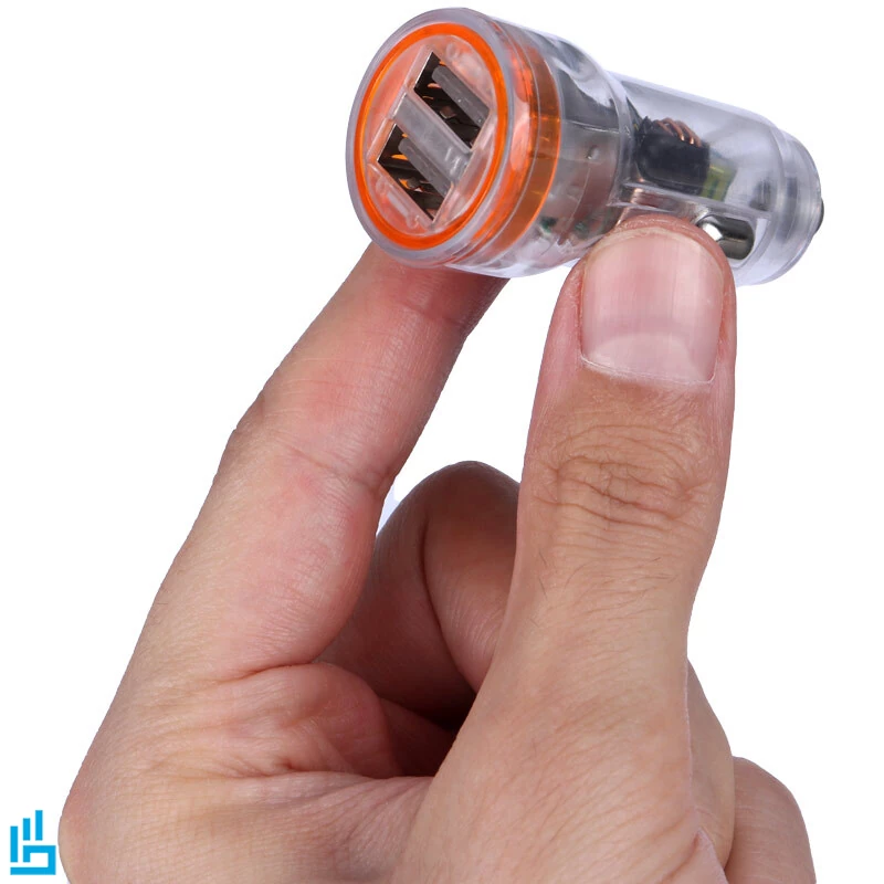 شارژر فندکی 15W اسکای دلفین SKY DOLPHIN SZ24
