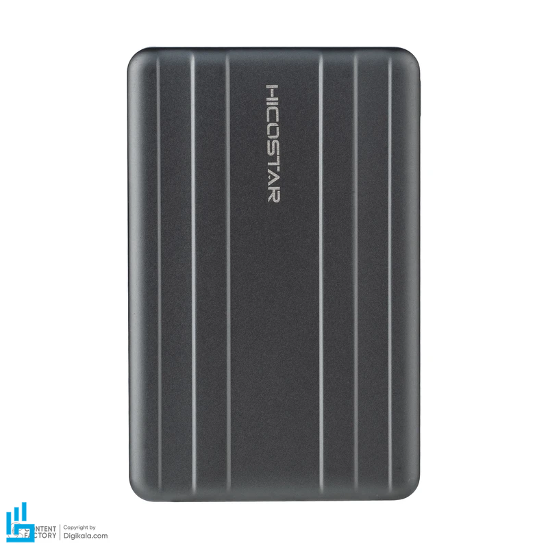 پاوربانک 10 هزار میلی آمپر مگ سیف هایکو استار HICOSTAR HS P202