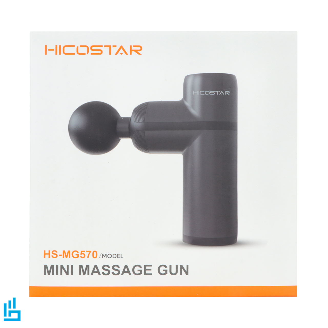 ماساژور شارژی تفنگی هایکو استار HICOSTAR HS MG570
