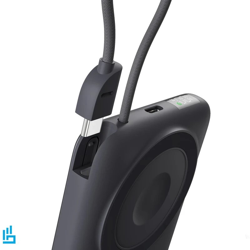 پاوربانک 10 هزار میلی آمپر هیسکا HISKA HP133 PD