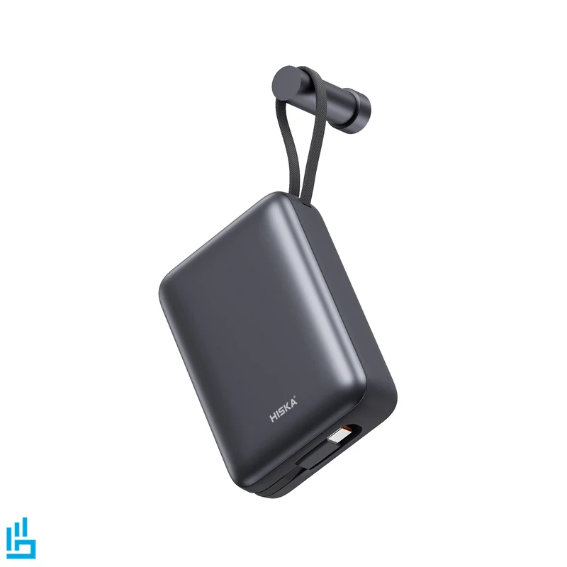 پاوربانک 20 هزار میلی آمپر هیسکا HISKA HP224 PD