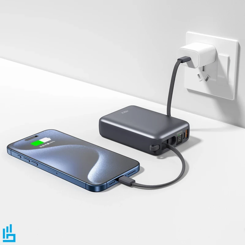 پاوربانک 20 هزار میلی آمپر هیسکا HISKA HP224 PD