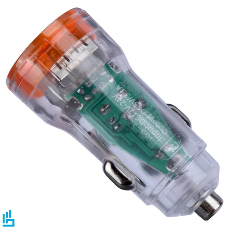 شارژر فندکی 15W اسکای دلفین SKY DOLPHIN SZ24