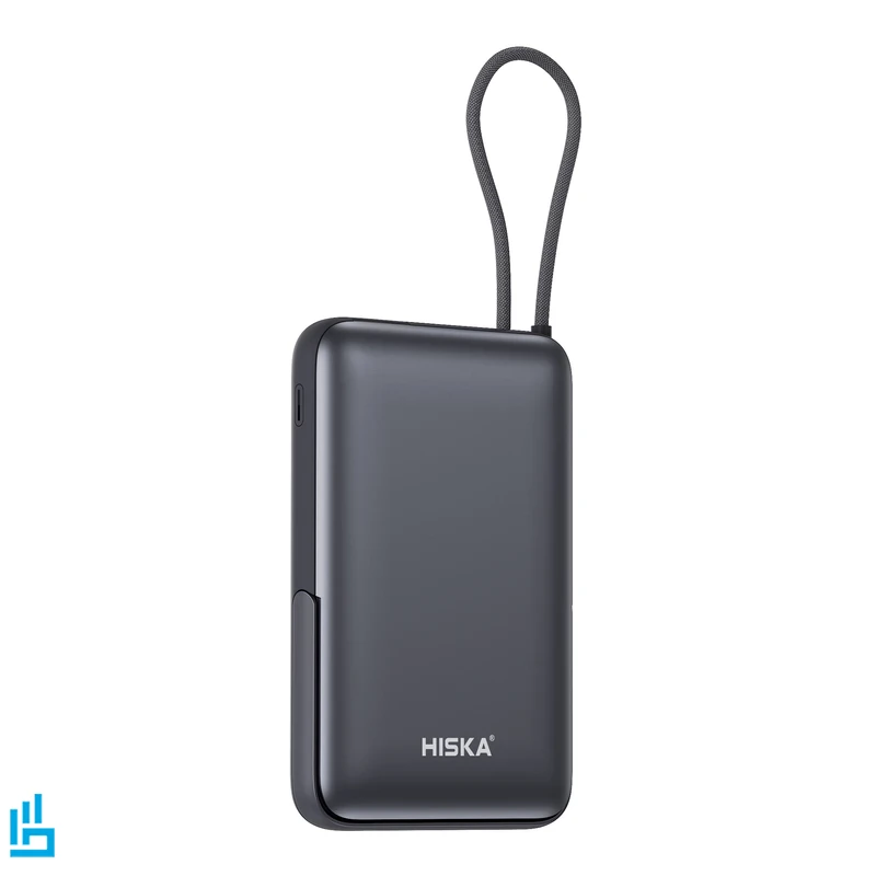 پاوربانک 10 هزار میلی آمپر هیسکا HISKA HP133 PD
