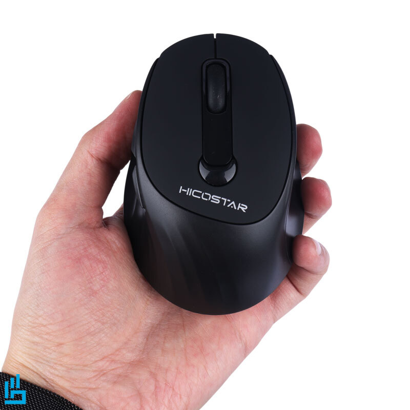 موس بی سیم وایرلس هایکو استار HICOSTAR HS MW640