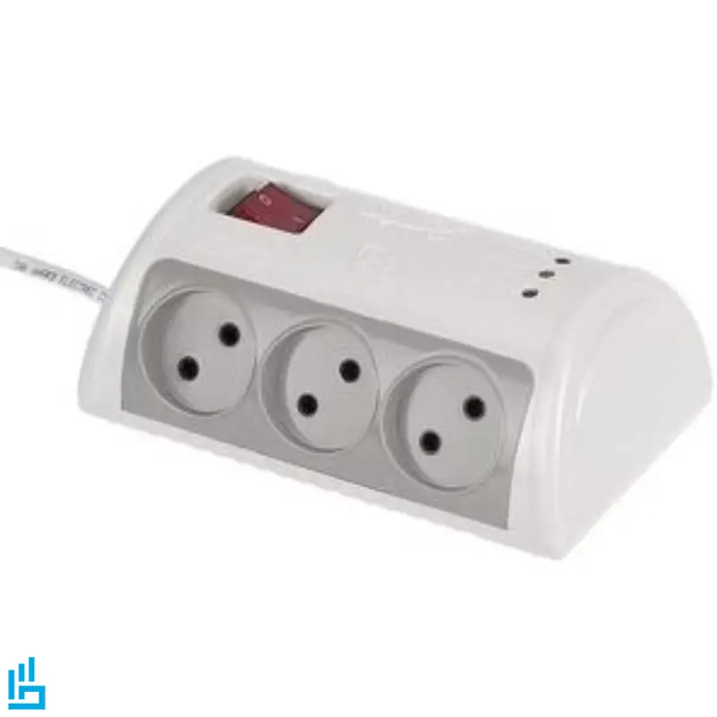محافظ 6 خانه کامپیوتر و صوتی تصویری تیراژه TIRAZHE T106