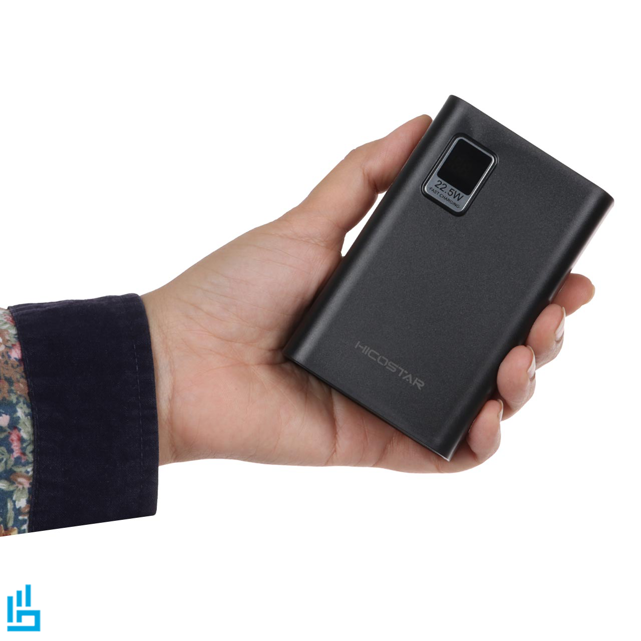 پاوربانک 20 هزار میلی آمپر هایکو استار HICOSTAR HS P22 مشکی