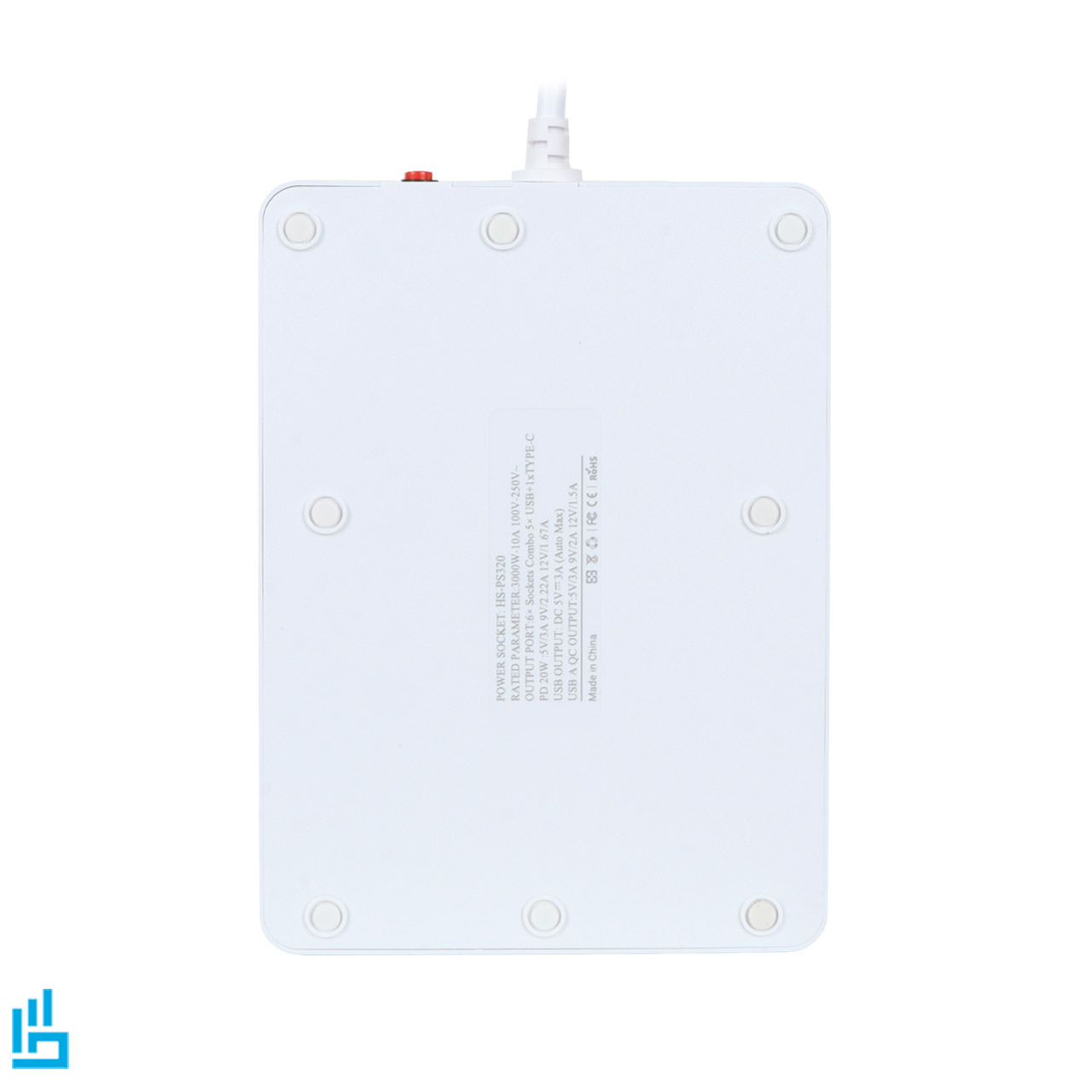 محافظ ولتاژ تایمر دار هایکو استار HICOSTAR HS PS320