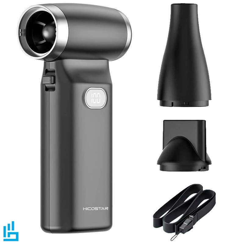 جت فن شارژِی هایکو استار HICOSTAR HS TF500