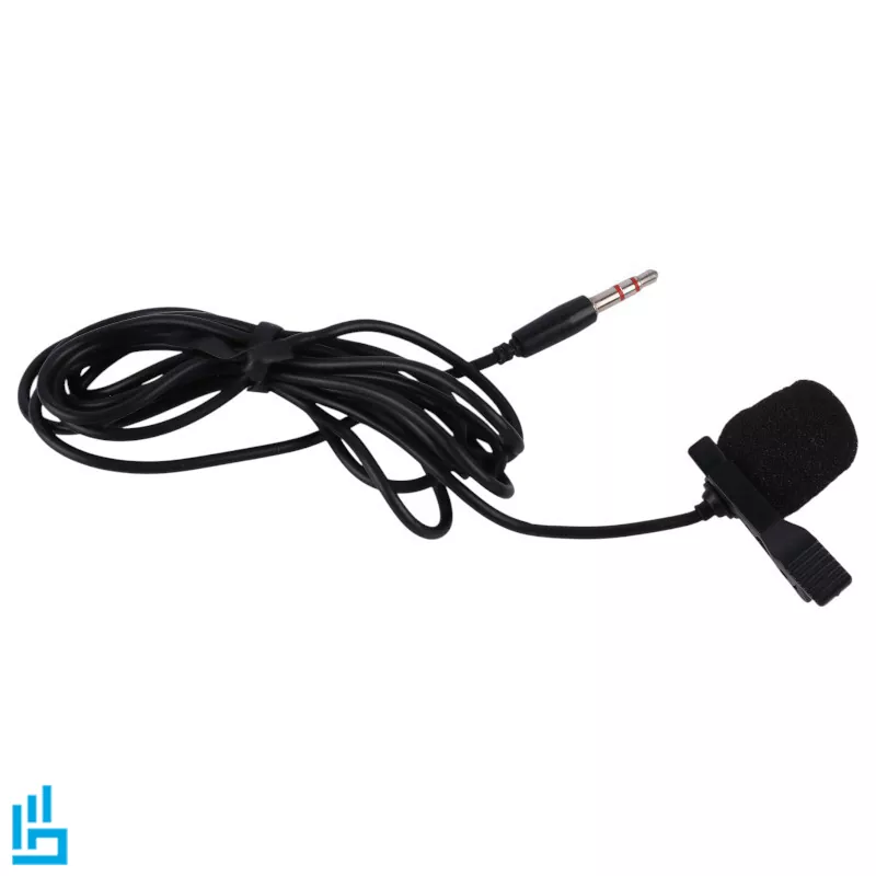 میکروفون سیمی یقه ای هایکو استار HICOSTAR HS M01