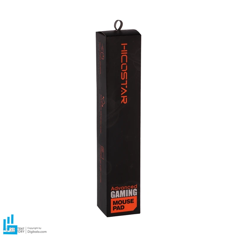 موس پد گیمینگ هایکو استار HICOSTAR HS MP756