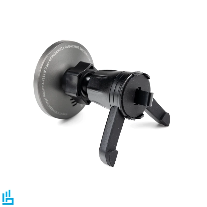 هولدر پایه نگهدارنده گوشی دریچه کولری وایرلس هیسکا HISKA HK2352