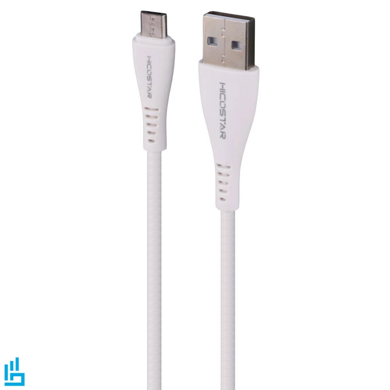 کابل شارژ میکرو اندرویدی MICRO هایکو استار HICOSTAR HS101 طول 1 متر