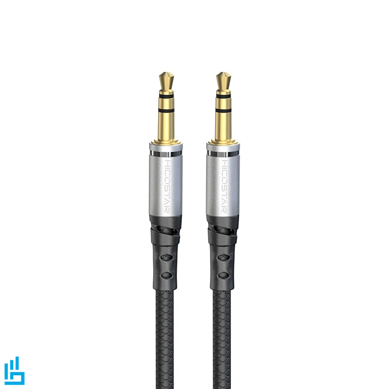 کابل AUX هایکو استار HICOSTAR HS A21 طول ۱ متر