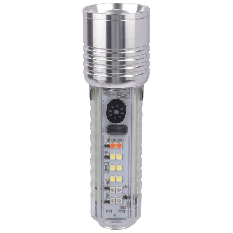 چراغ قوه شارژی (نورافکن دستی) Small Sun ZY-F520A